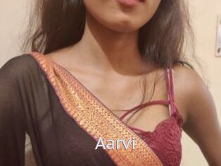 Aarvi