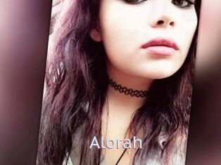 Alorah