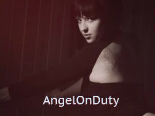 AngelOnDuty