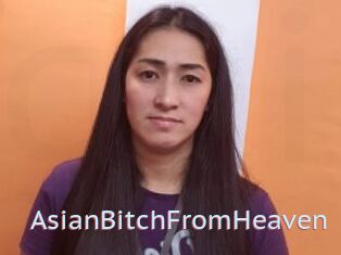 AsianBitchFromHeaven