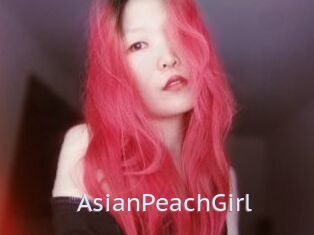 AsianPeachGirl