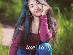 Axel_lolly