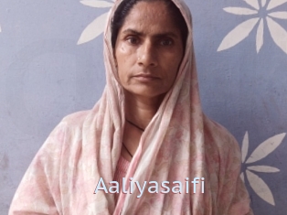Aaliyasaifi