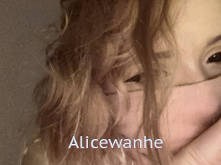 Alicewanhe