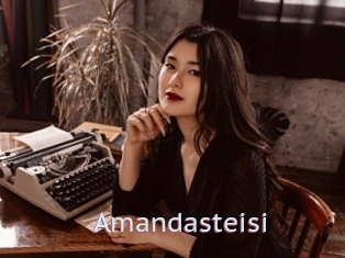 Amandasteisi