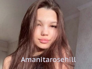 Amanitarosehill