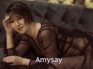 Amysay