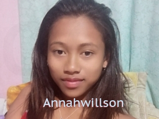 Annahwillson
