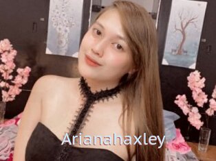 Arianahaxley