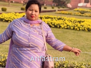 Arifastram