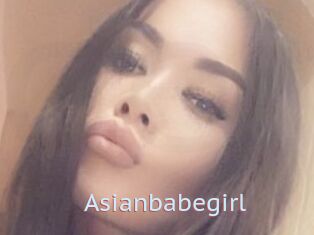 Asianbabegirl
