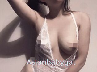 Asianbabygal