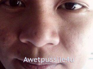 Awetpussiie4u