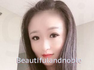 Beautifulandnoble