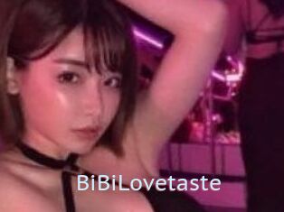 BiBiLovetaste