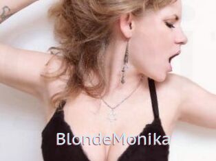 BlondeMonika