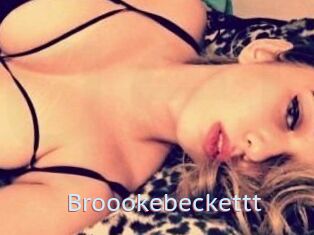 Broookebeckettt