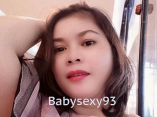 Babysexy93