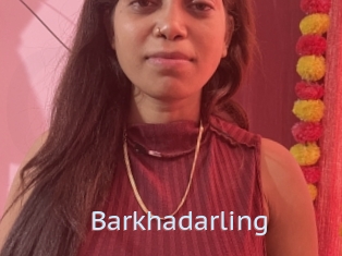 Barkhadarling