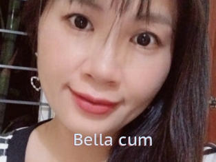 Bella_cum