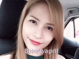 Bubblyapril