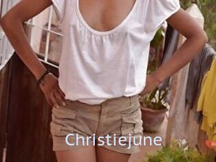 Christiejune
