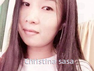 Christina_sasa