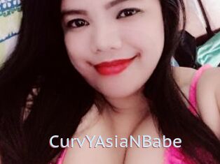 CurvYAsiaNBabe