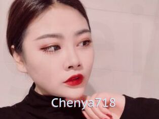 Chenya718