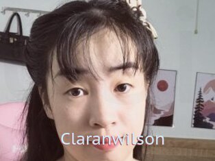 Claranwilson