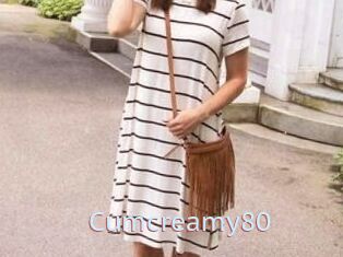 Cumcreamy80