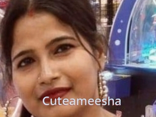 Cuteameesha