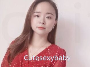 Cutesexybaby