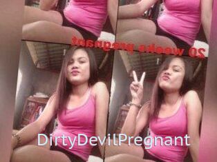 DirtyDevilPregnant