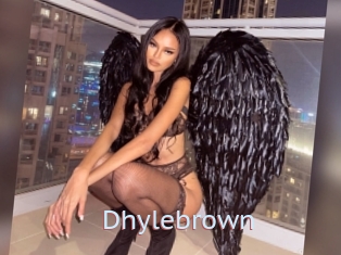 Dhylebrown