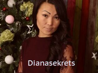 Dianasekrets