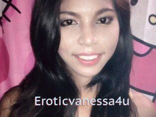 Eroticvanessa4u