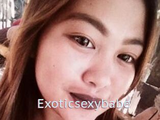 Exoticsexybabe