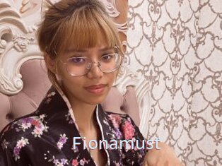 Fionamust