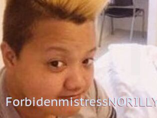 ForbidenmistressNORILLY
