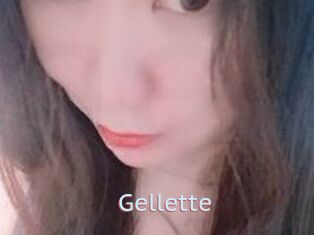 Gellette