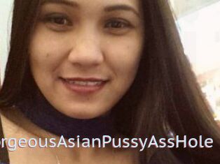 GorgeousAsianPussyAssHole
