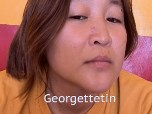 Georgettetin