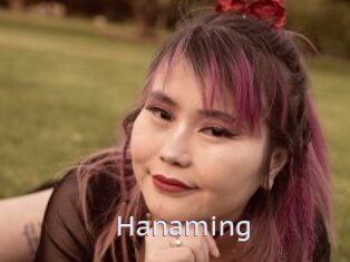 Hanaming