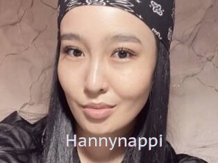 Hannynappi