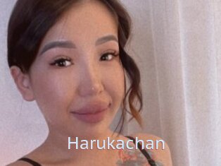 Harukachan