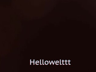 Hellowelttt