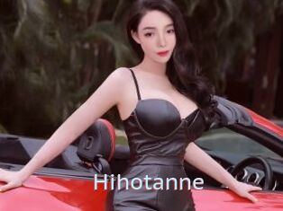 Hihotanne