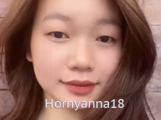 Hornyanna18