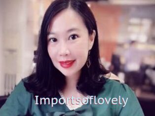 Importsoflovely